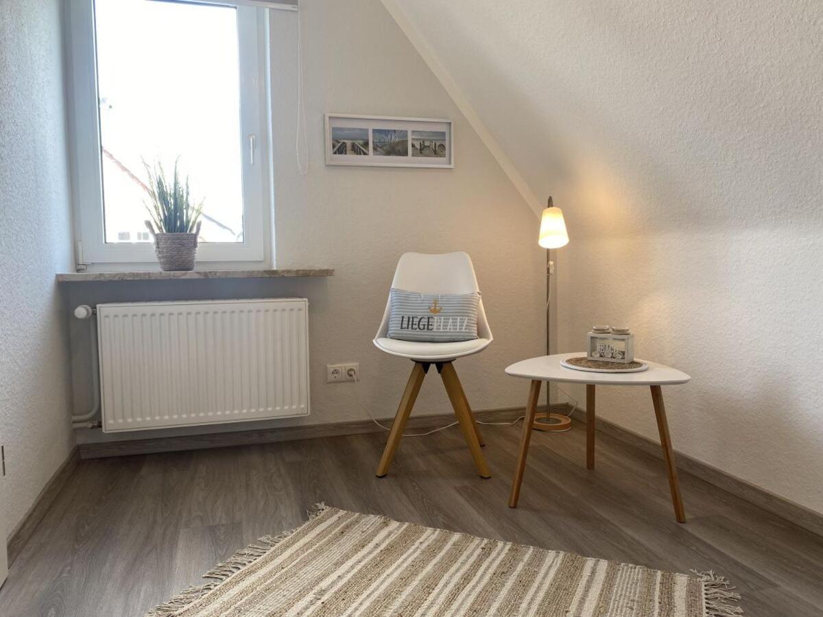 Ferienwohnung Ankerplatz10 Varel Exterior foto