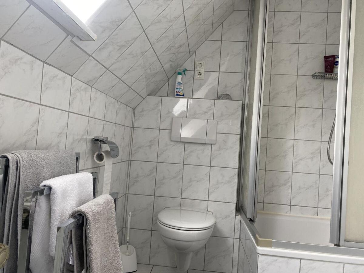Ferienwohnung Ankerplatz10 Varel Exterior foto