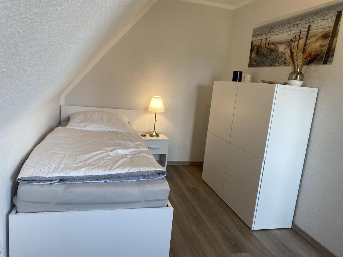 Ferienwohnung Ankerplatz10 Varel Exterior foto