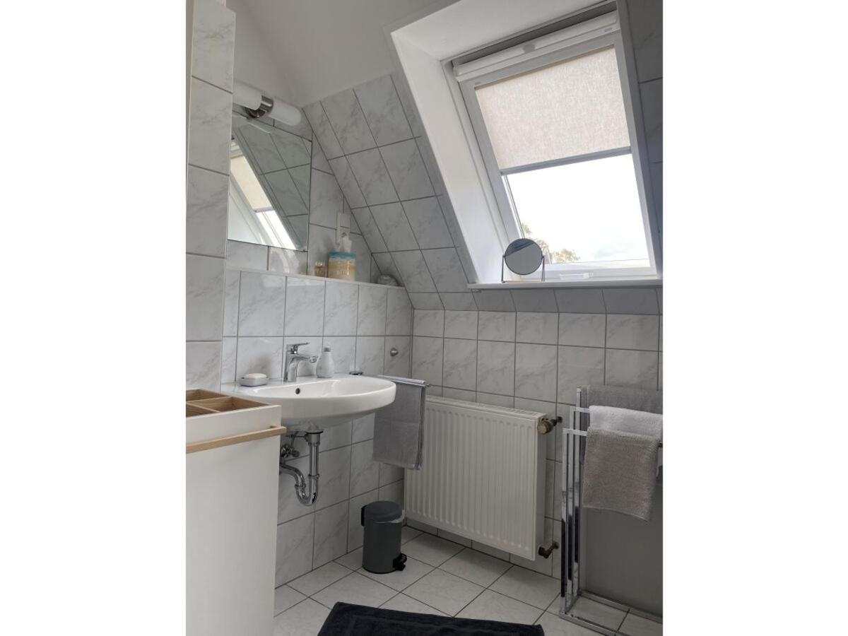 Ferienwohnung Ankerplatz10 Varel Exterior foto
